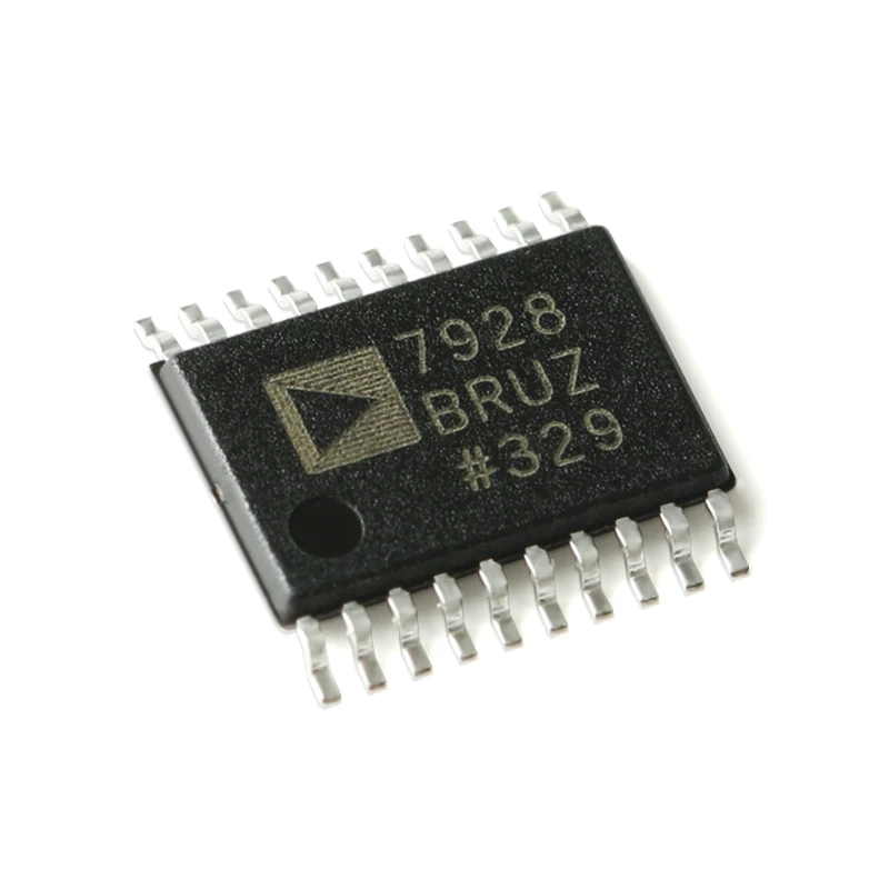 10PCS/LOT  AD7928BRUZ-REEL7 TSSOP-20 12-bit analog-to-digital converter (ADC) chip Original authentic