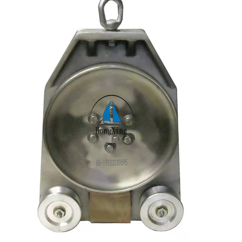 Hydraulic Fishing Net Hauler Windlass for Gill Nets Cage Nets
