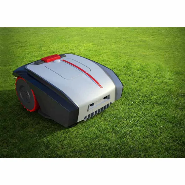 -For RCM Robot Tagliaerba Robotic Lawnmower Garage Robot Lawn Mower Garage*