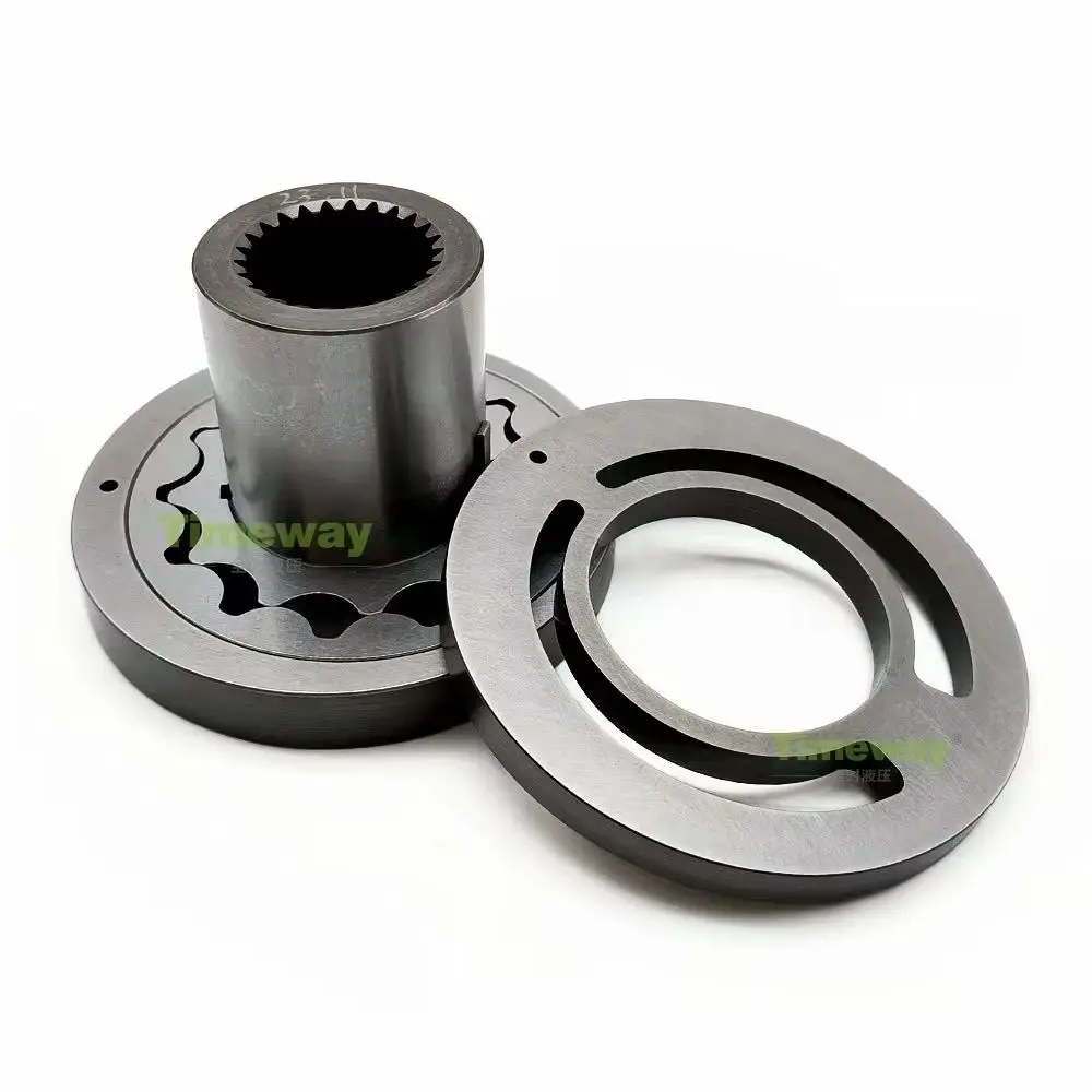 Peiqi 90R Charge P 90R75 قطع غيار تعبئة الزيت الهيدروليكي P لـ Sauer PV90R075 Slippage P مجموعات إصلاح 17CC 20CC