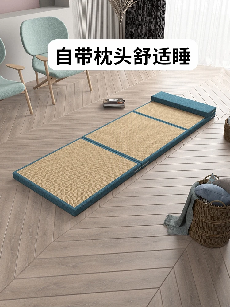 Office Siesta Appliance Tatami Student Folding Mattress Car Outdoor Lunch Break Floor Shop Summer Summer Sleeping Mat