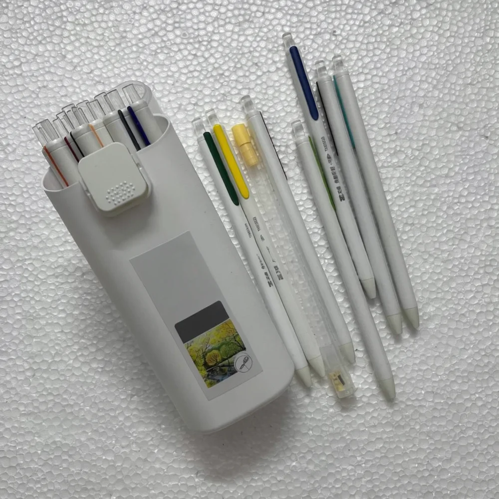 สำหรับชุดเครื่องเขียนดินสอสีแบ - Colored Pencil Professional บทวิจารณ์และราคา