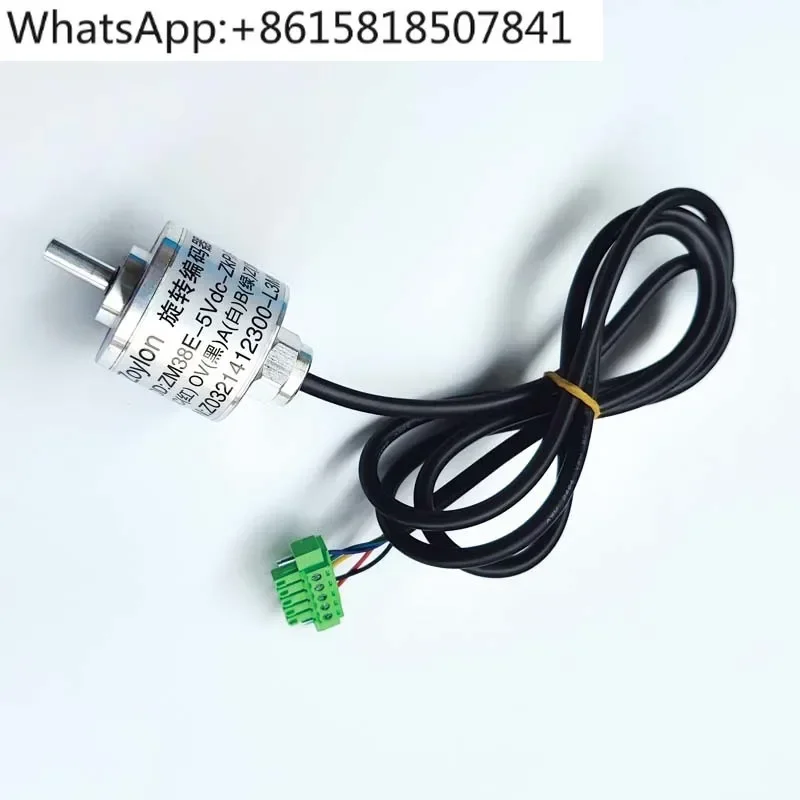 Hoop Bending Machine Encoder Bending Machine Metric Meter Decoder 5 Hole 1024 Encoder 4 Hole 360 Counting Encoder