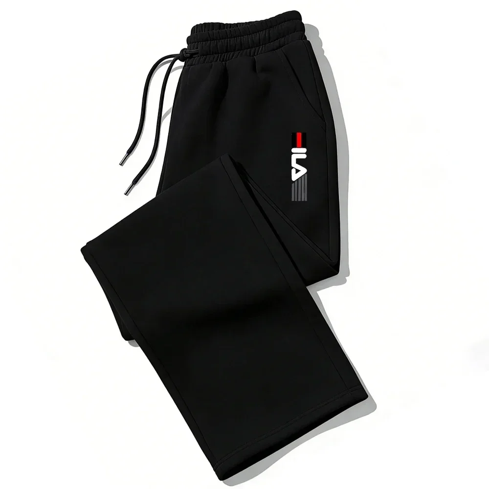 Men's Multi-functional Elastic Band Pants, Spring and Autumn Crossover Sport Pants, Casual Pants, Tight Sport Pants, S-3XL