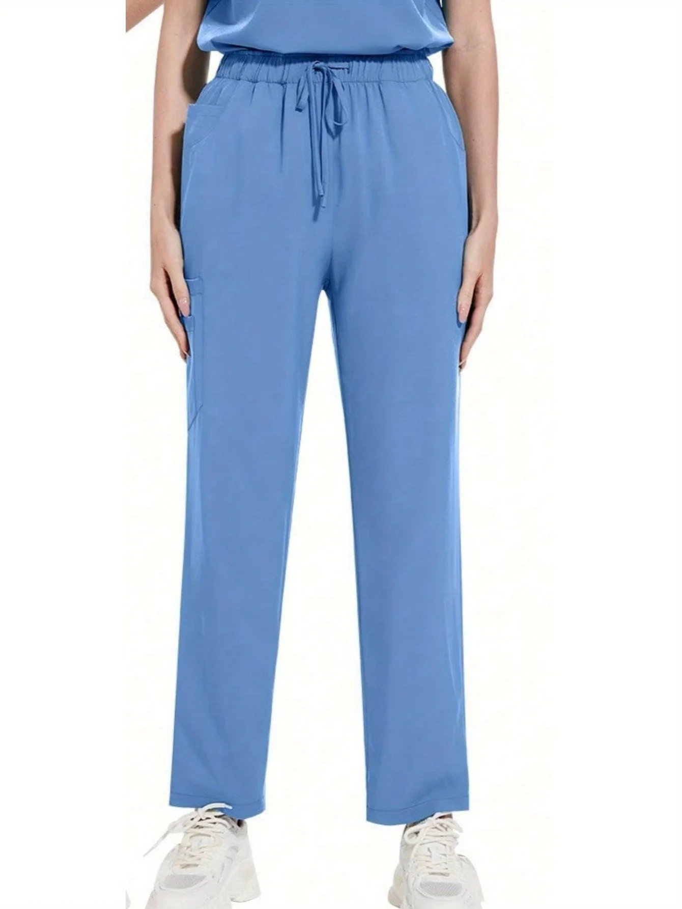 Sii il meglio vestito con abbinamenti ai colori Nuovi vestiti per il lavaggio delle mani Chic Uniformi per abiti da infermiera per uomini negli ospedali Cliniche dentistiche