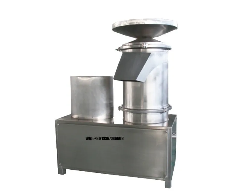 عملية سهلة تقشير قصف آلة كسر البيض للبيع #1