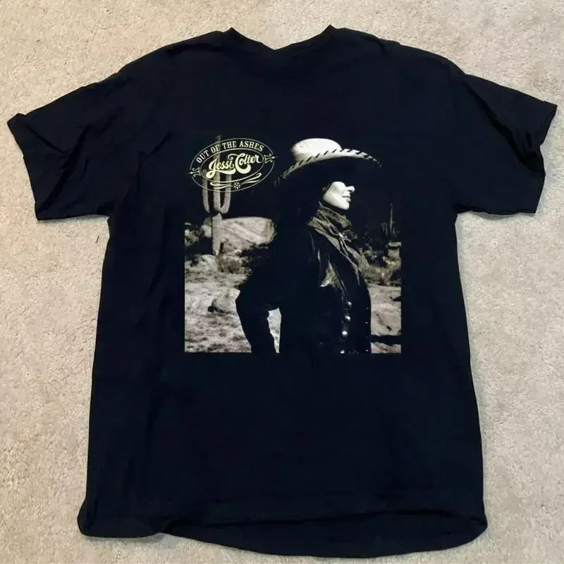 Jessi Colter Out Of The Ashes 100 Cotton T Shirt S To 5Xl Mc602