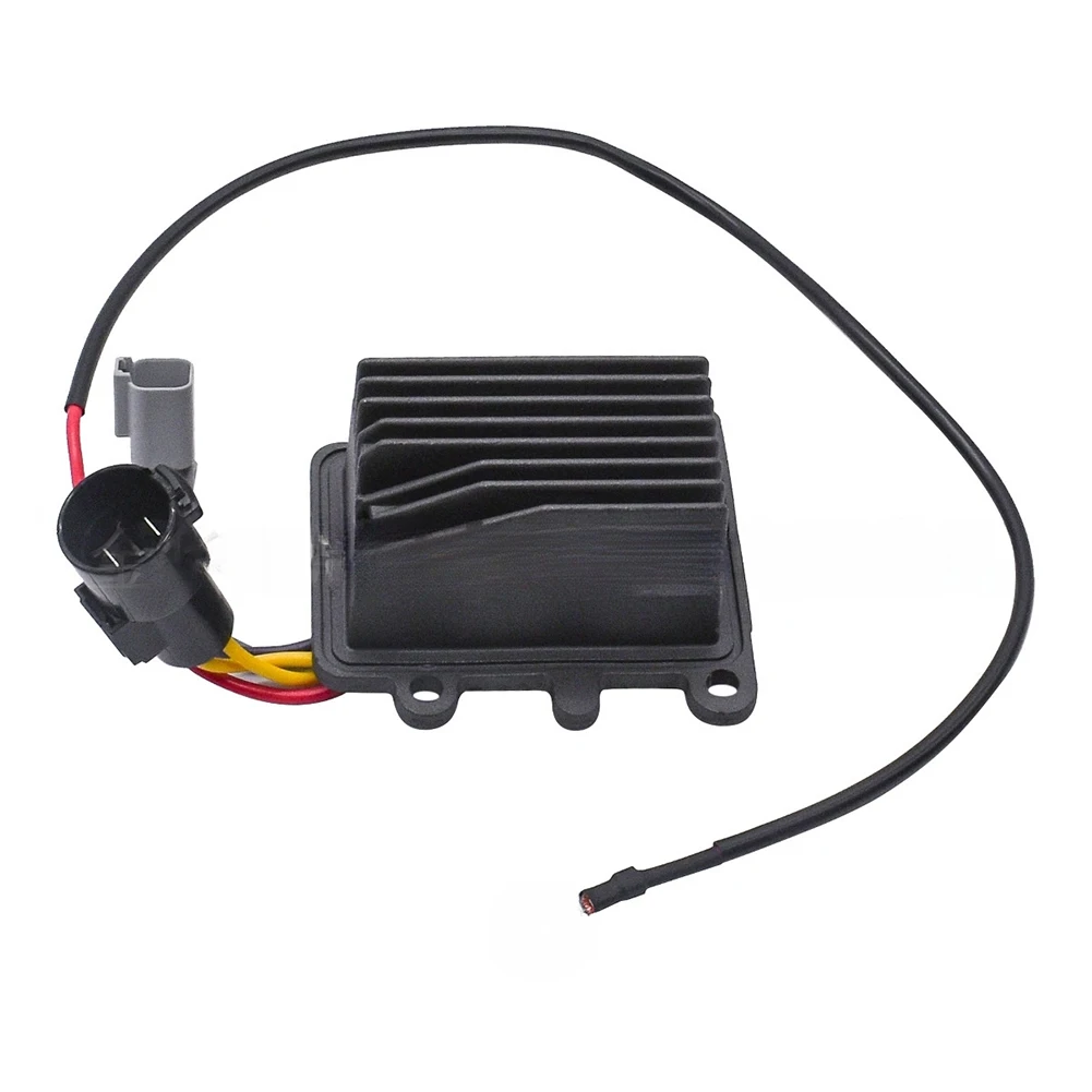 

Простой в установке регулятор-выпрямитель, совместимый с двигателями Johnson и Evinrude различных годов выпуска, доступен уже сейчас.