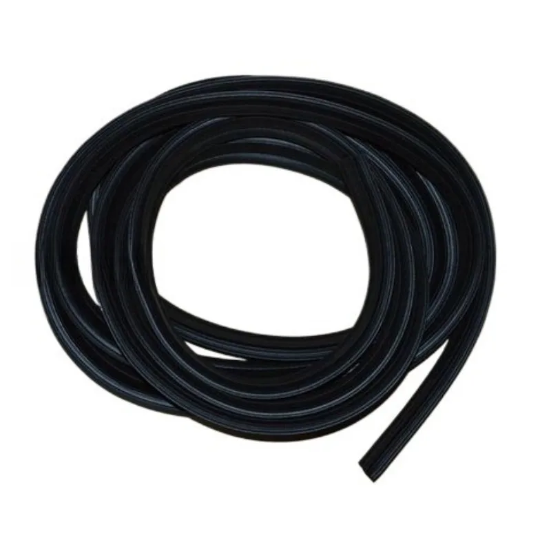 For Changan Honor Front Middle Left Right Glass Slurry Tank Waterproof Soundproof Door Frame Side Window Seal Strip Brand New