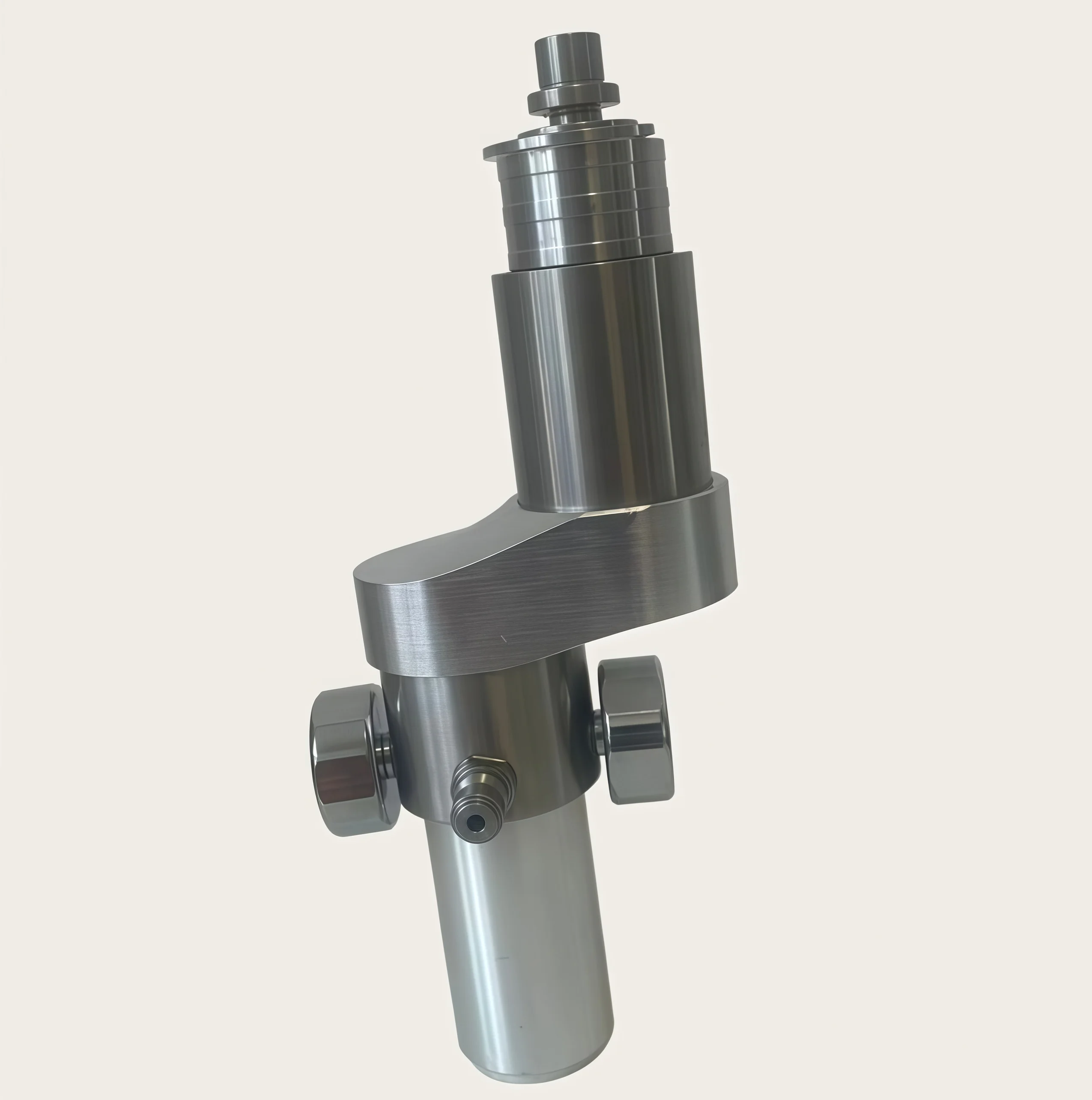 

Z-type gas cylinder valve, high-pressure explosion-proof valve, PCP 30MPA single hole four hole outlet pressure control