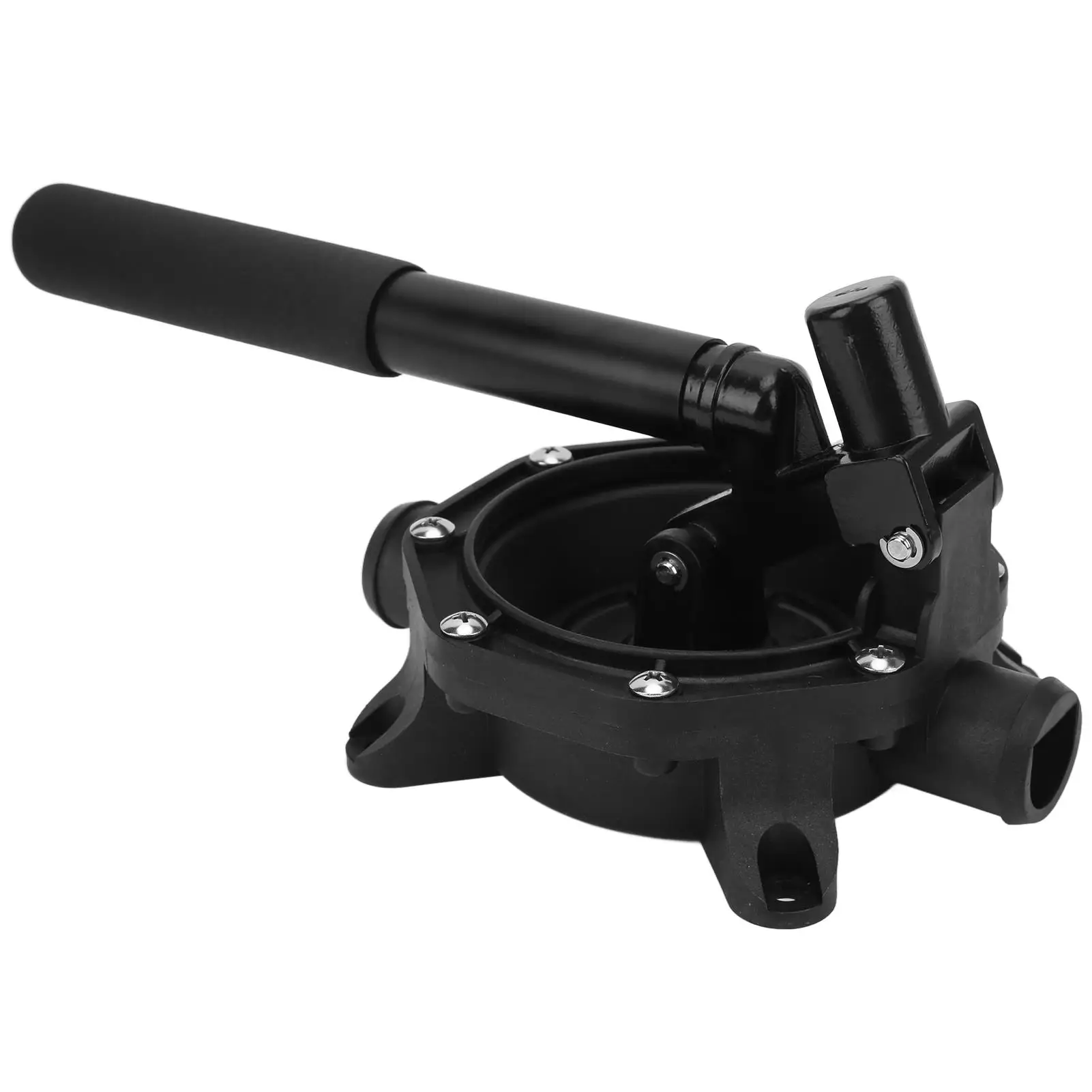 for marine Diaphragm Bilge Pump Aluminum Alloy Manual Bilge Pump 33mm for waste Water Transfer