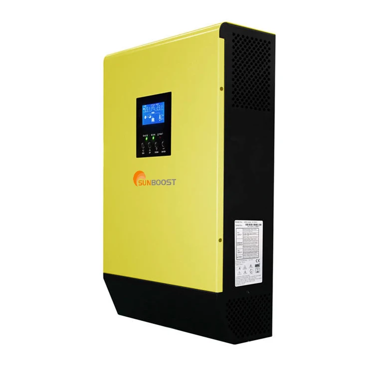 for home use solar inverter hybrid 5.5 kw 48v with WIFI