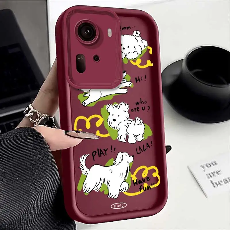 Reno11 Joyful Pets Sky Eye Ladder Phone Case For OPPO Reno 11Pro 10ProPlus 10 9 9Pro 8T 8 8Pro 8Lite 8T 7 6Z 6 5 4 2Z