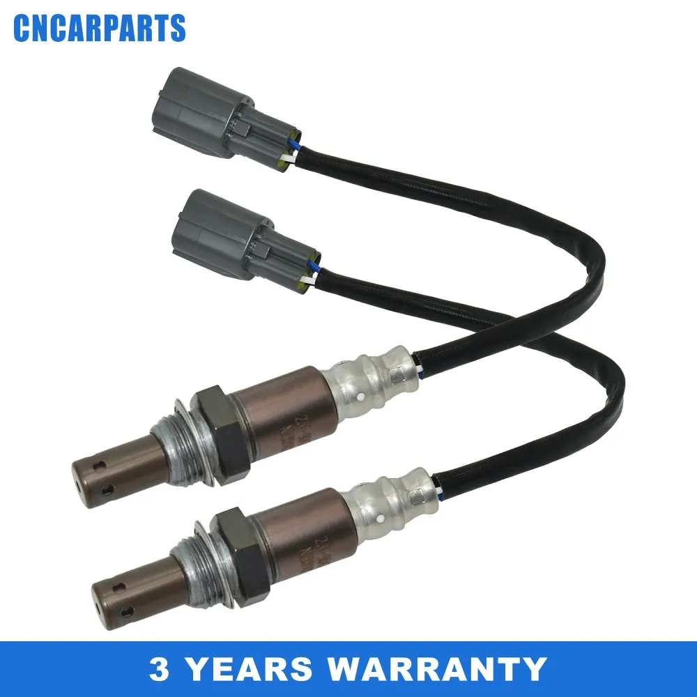 

NEW 2PCS Lambda O2 Oxygen sensor 2349047 FIT FOR LEXUS ES RX TOYOTA AURION AVENSIS VERSO CAMRY Saloon LAND CRUISER PRADO MATRIX