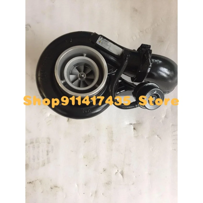 turbocharger  for USED GENUINE HOLSET HX35W 4051229 4051230 4051335 4044649 CUMMINS B235 B170 5.9L 173KW 125KW Turboch