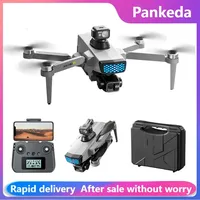 KAI2  PRO FPV Drone 3-axis TSB HD 4K Dual Camera GPS Obstacle Avoidance And Anti-Shake Brushless Motor Quadcopter Drones Toys