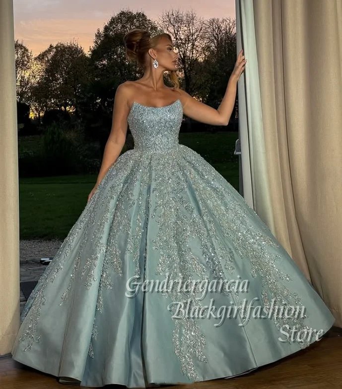 Customized Sky Blue…