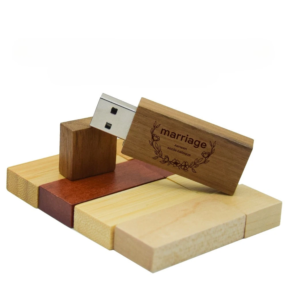 30/50개 맞춤형 로고 나무 USB 플래시 드라이브 펜 드라이브 4GB 8GB 16GB 32GB 64GB 스마트 펜드라이브 USB 스틱 사진 촬영 비즈니스 선물
