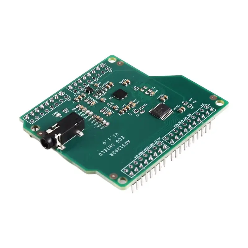 

Модуль сбора ЭКГ-данных A99E-ADS1292R для комплекта разработчика