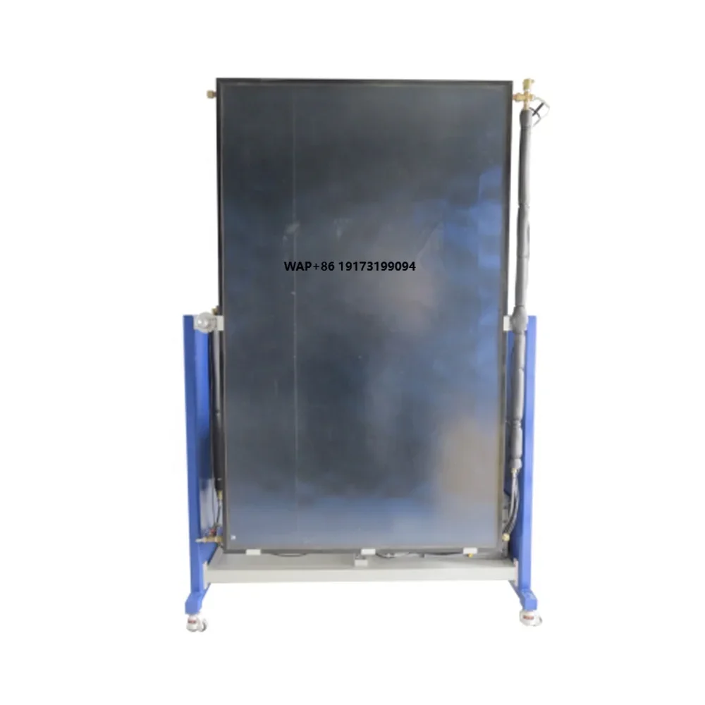 Flat Plate Solar Energy Collector Educational Laboratory School Equipment Technology Vocational Training