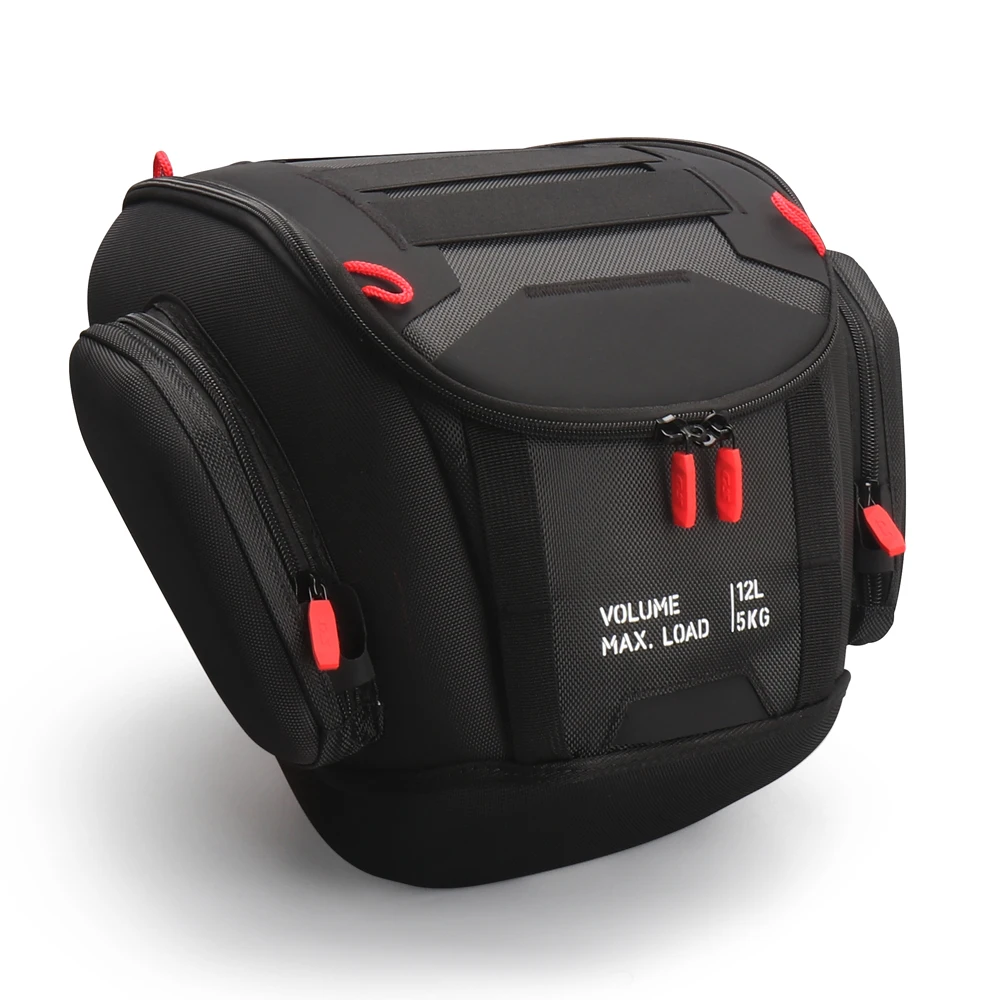 For BMW R1300GS r1300gs GS1300 R 1300 GS 2023 2024 2025 Motorcycle Accessories Tank bag 12L storage bag black kit