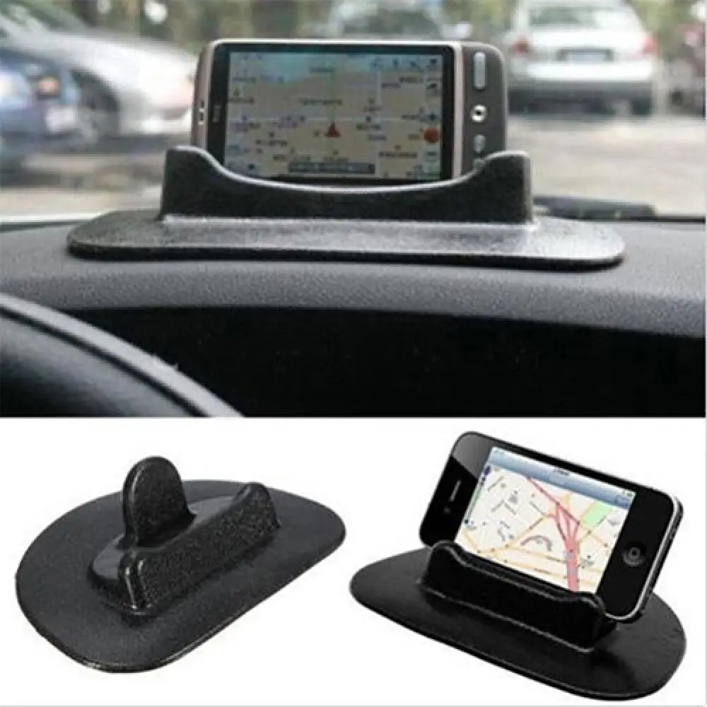 Car Universal Dashboard Anti Slip Pad Holder Mount for Mobile Phone Tablet GPS