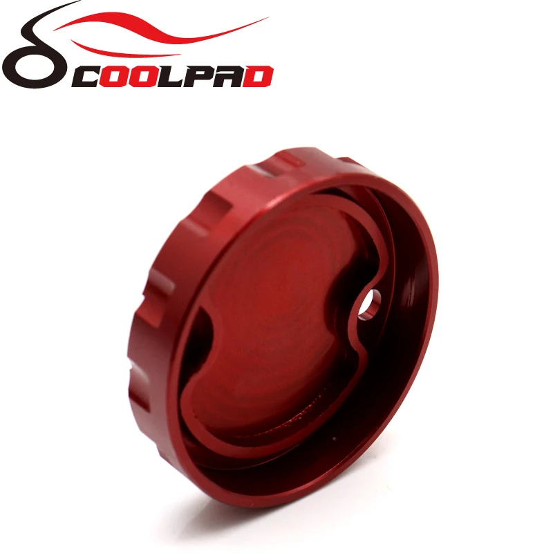 Fit RS 660 2021-2022 For Caponord 1200 Rally 2013-2015 RSV 4 Factory RSV4/R/RF/RR 09-2022 Front Brake Fluid Reservoir Cap Cover