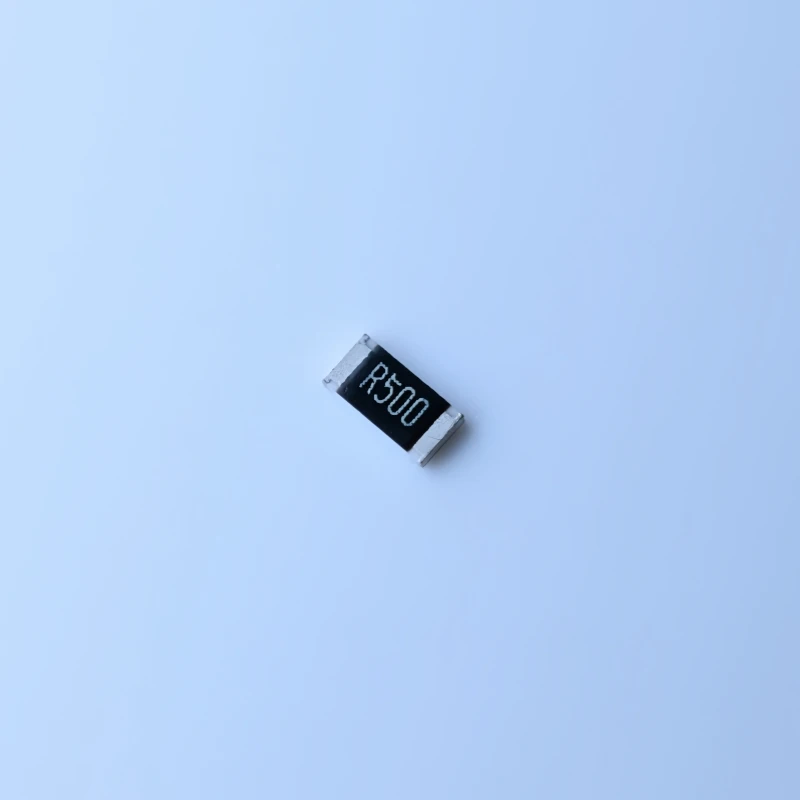 5000Pcs/Reel 3216 1206 0.5R 0.5Ω 0.5Ohm 500mR ±1% 1/4W,200V, Resistor R500 Marking,Thick Film SMD Micro Chip Resistor 3.2*1.6mm