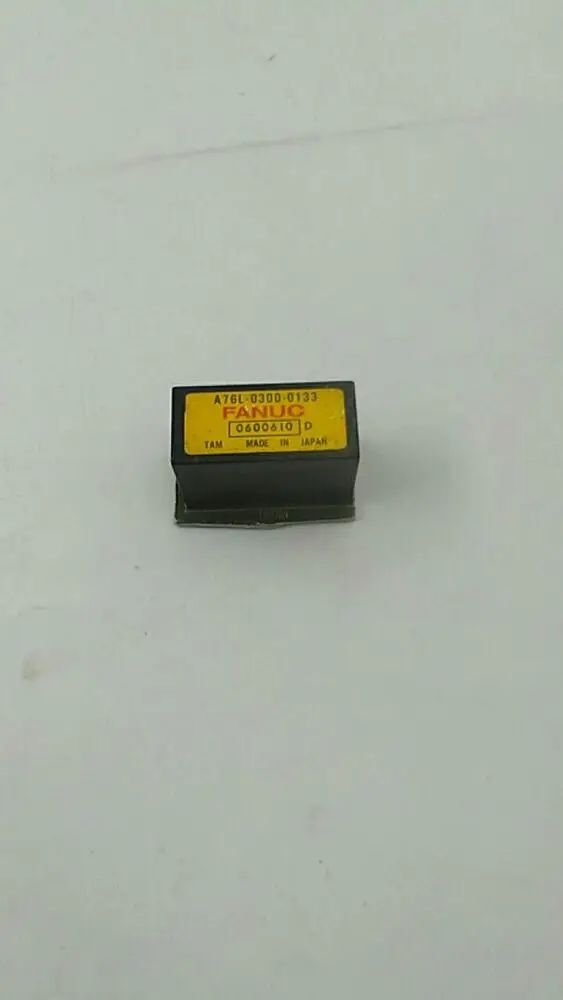 

1pcs Used FANUC Sensor A76L-0300-0133