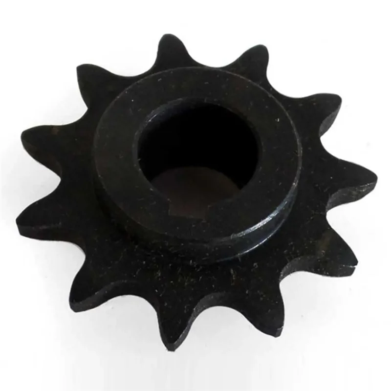 

Top!-Go Kart Accessories 12 Tooth 5/8 Bore Jackshaft Sprocket Replacement For 40 41 420 Chain Easy To Install