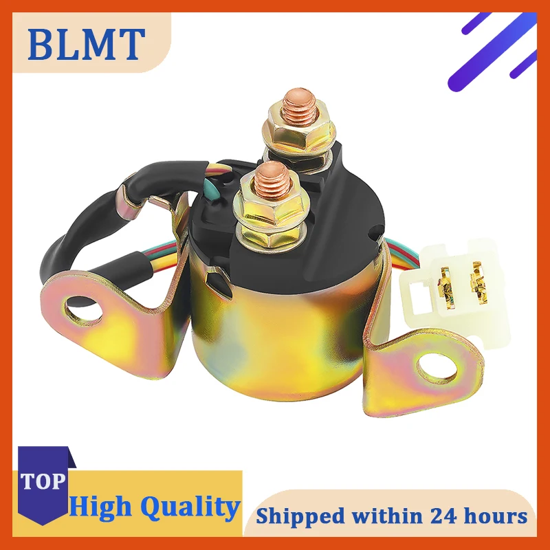 

Motorcycle Starter Relay For SUZUKI VS800GLV INTRUDER DR125 ET SE DR 125 200 SE GR650 TEMPER GS 700 750 VS750 GS1100