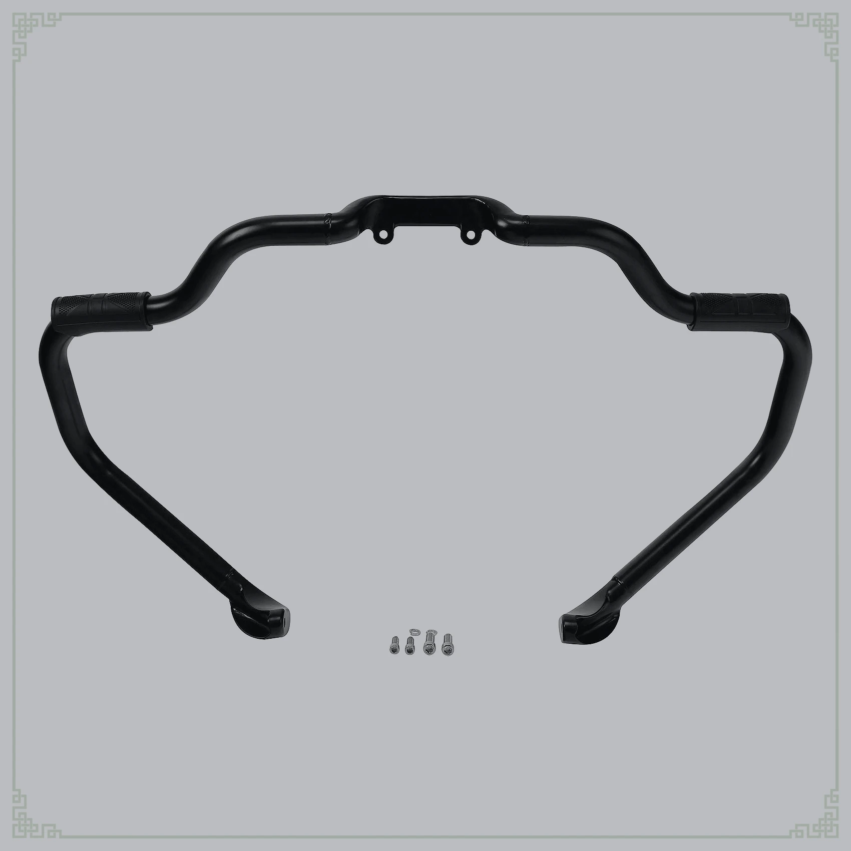 For Indian Roadmaster Classic 2017 2018 Chieftain Dark Horse 2016 Springfield 2019 2020 2021 2022 2023 Engine Guard Crash Bar