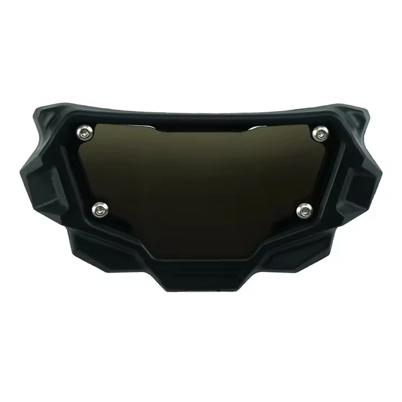 -A25M Voor YAMAHA MT09 Koplamp Cover Foryamaha MT-09 Voorlamp Guard Motorfiets Accessoires Zwart