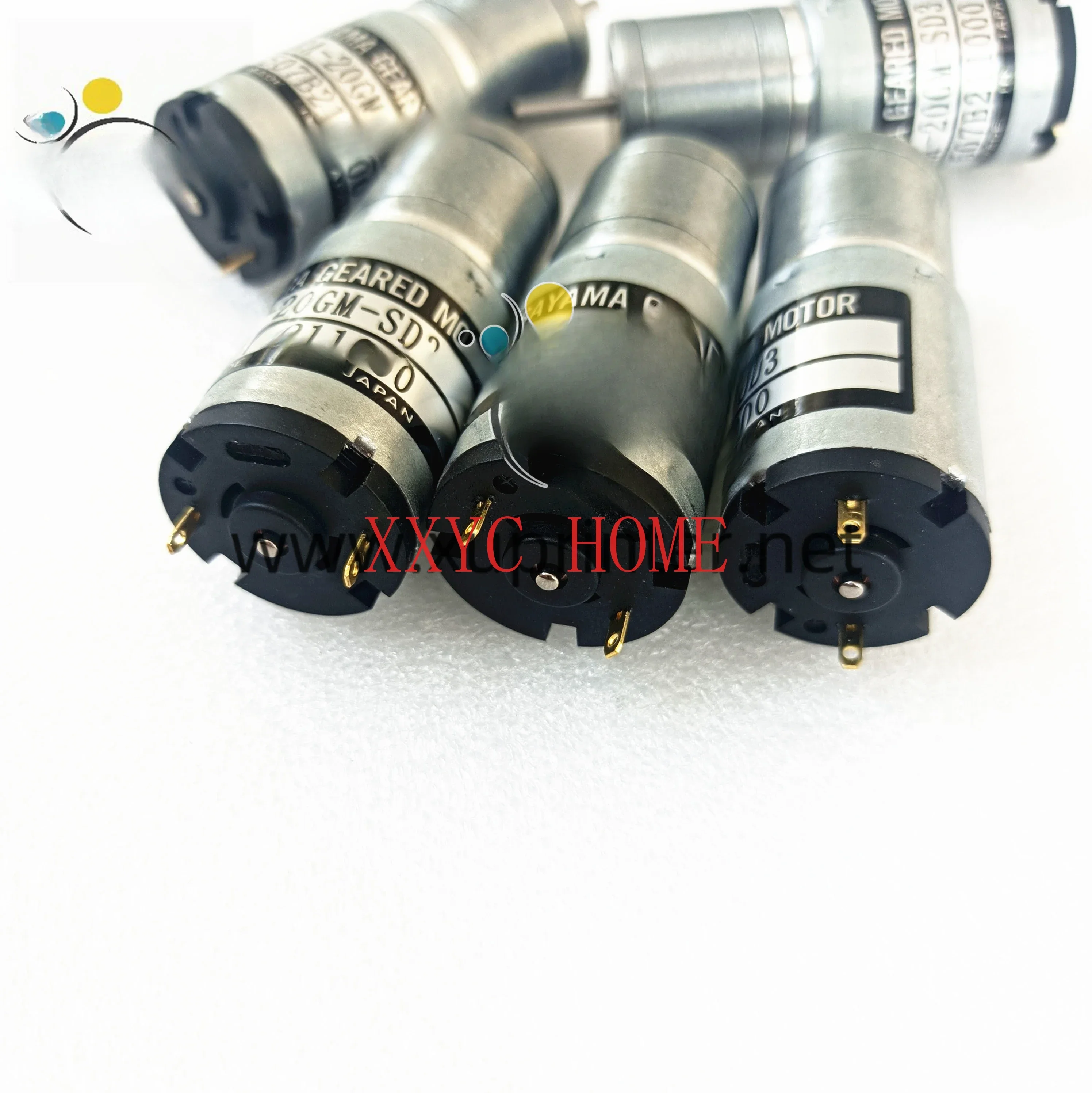 5pcs Imported Quality RA-20GM-SD3 Ink Key Motor 507B211000 For Mitsubishi Printing Machine Parts RA20GMSD3