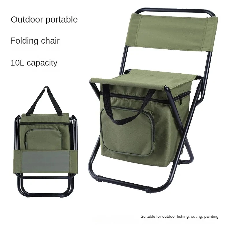 

Chair Outdoor Camping Detachable Portable Folding Moon Chairs Beach Fishing Chair Ultralight Travel Hiking Picnic Seat Tools