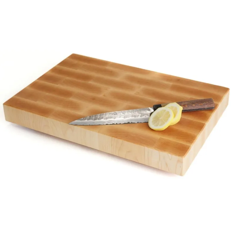 

Maple End Grain Cutting Board - Premium- Butcher Block (Medium)