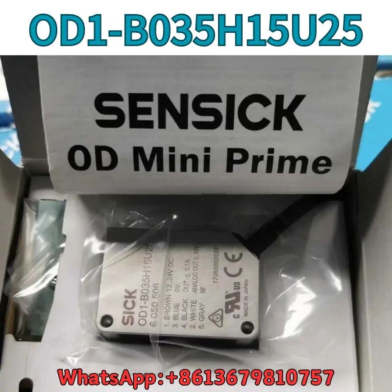 

New Sensor OD1-B035H15U25 6050506 Fast Shipping