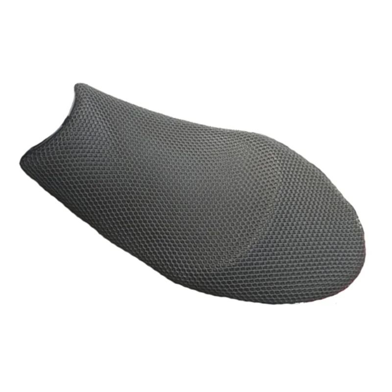 Motorcycle Seat Cover Breathable Sun-Proof Seat Cushion Cover Protector for Super SOCO TS Lite TS Pro TS 1200R TSX