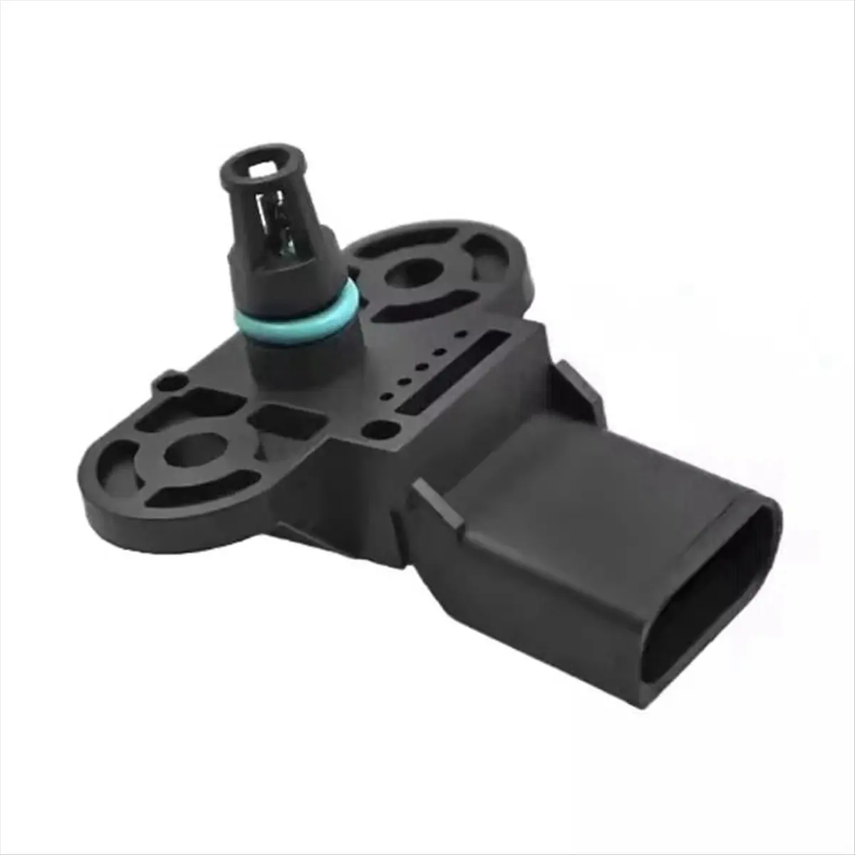 Super Sale New High Quality Car Intake Pressure Sensor 06B906051 0261230031 for Volkswagen Bora Sagitar