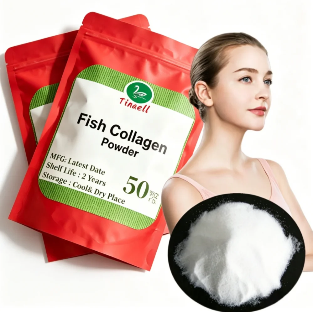 

Deep-sea Fish Collagen Powder,99% Hydrolyzed Marine Fish Collagen Powder Beauty and wrinkle removing