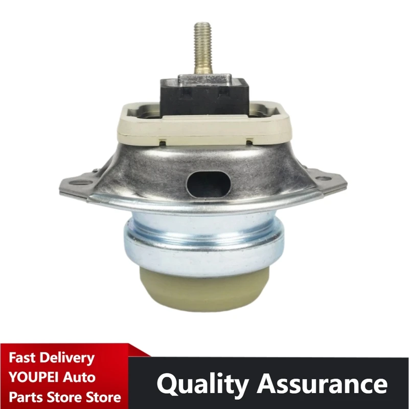 

L & R Front Engine Mounts for 2005-2016 Land Rover LR3, LR4, LR4, Range Rover Sport, PN: KKB500770