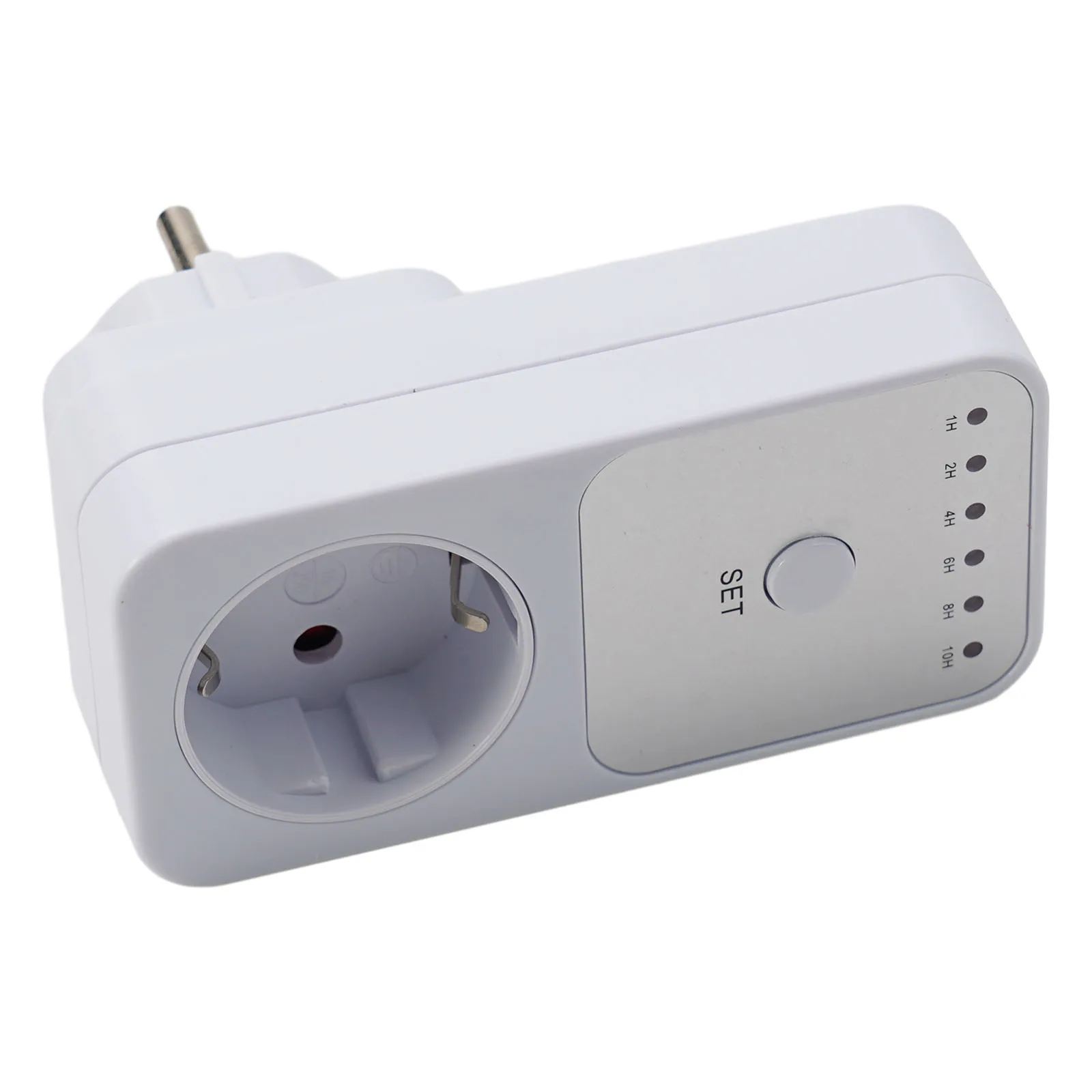 

Countdown Timer Timer Socket 240V/50Hz Countdown EU EU Countdown Timer Timing Socket White German European Standard PVC