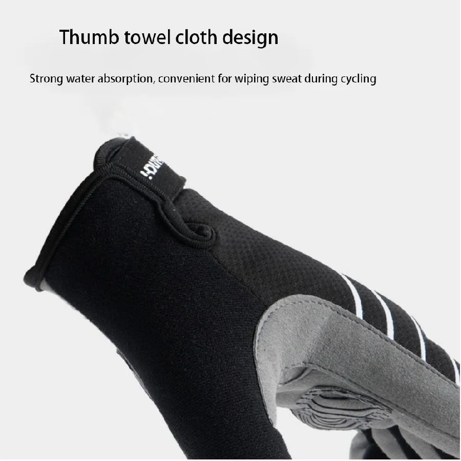 Summer Spring Sports Cycling Gloves Breathable Non-slip MTB Road Bike Gloves Men Women Outdoor Running Bicycle Gloves