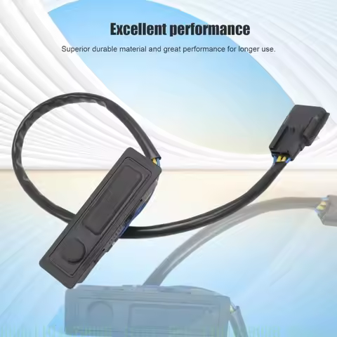 Trunk Boot Release Switch Boot Lid Release Button Switch 25380-4EA1A for Qashqai J11 Car Luggage Deck Lid Control Button