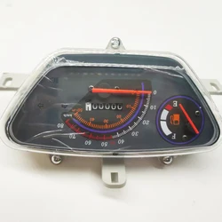 Scooter Light Yang 50CC Instrument Odometer Vehicle Mechanical Oil Meter Motorcycle YB-GY50-LD