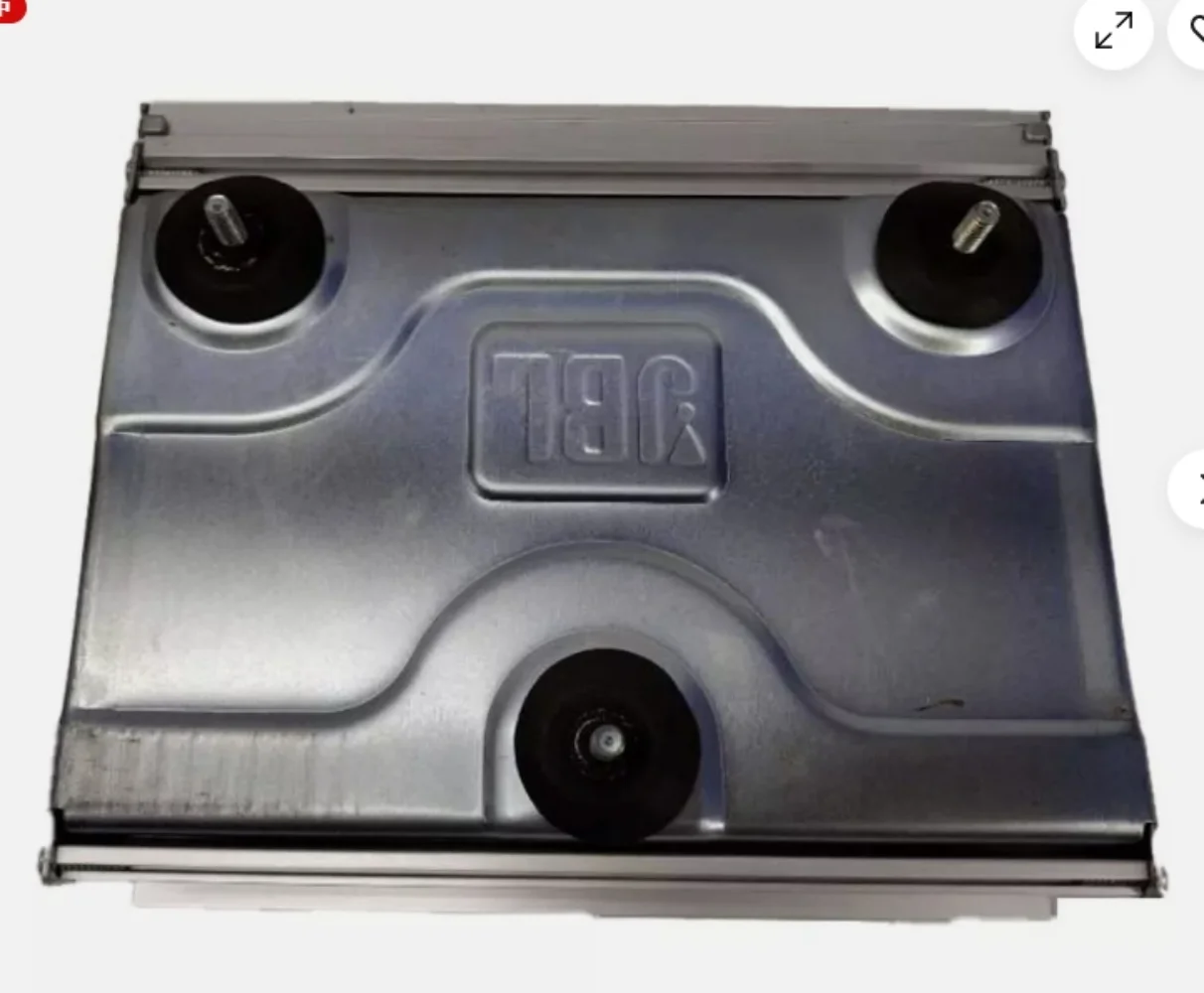 2006 - 2009 OEM JBL Factory Amp Stereo Radio Receiver Amplifier