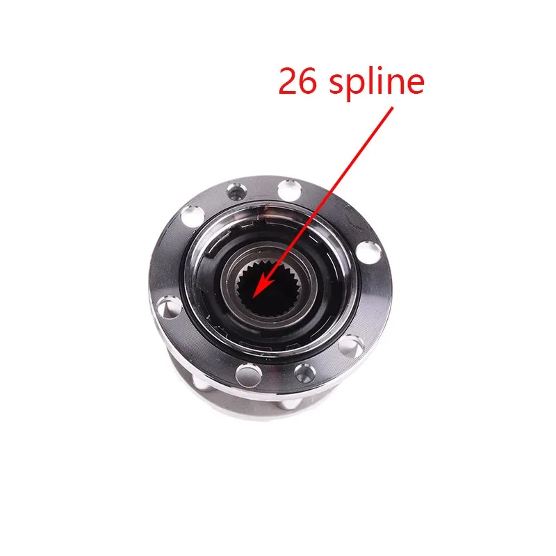 1pcs Manual Wheel Locking Hub for Suzuki Samurai 410 413 Sidekick X90 Vitara NEW B039 43810-60A00 4381060A00 Zinc Alloy