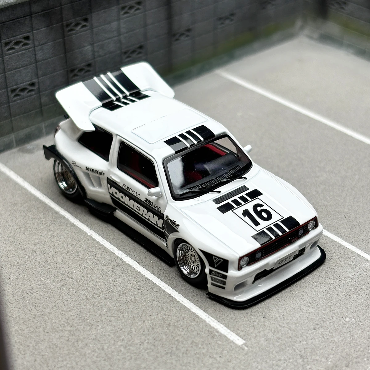 Liberty 64 1:64 VW MK2 diecast model car