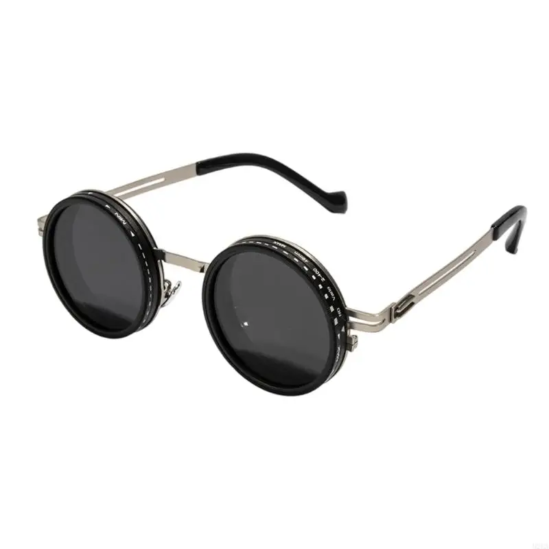 2026 New 9 Level Light Adjustment Polarized Sunglasses Light Filter Outdoor Glasses Light Frame for Everyday Use