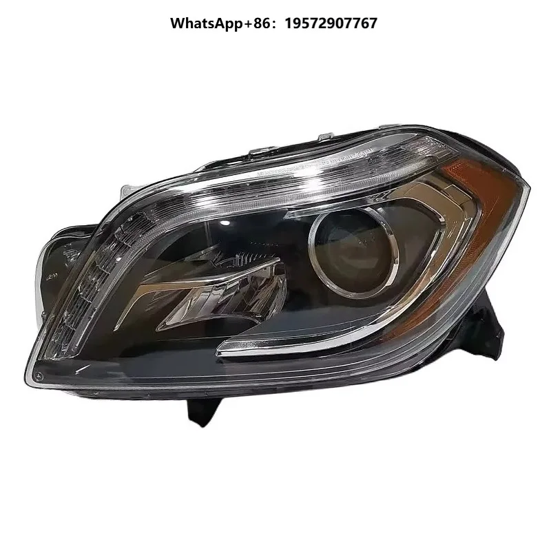 For  GL 450 GL350 Car Lights 2012 2023 2014 2015 2016 Gl X166 Headlights GL166 W166